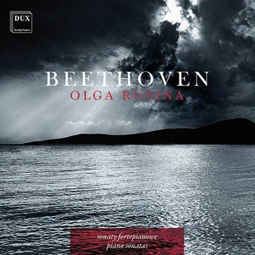 Ludwig van Beethoven - Piano Sonatas   - COMPACT DISCS [CD]