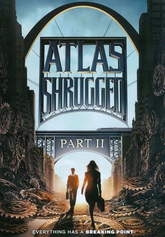 Atlas Shrugged Part II [DVD] [2012]