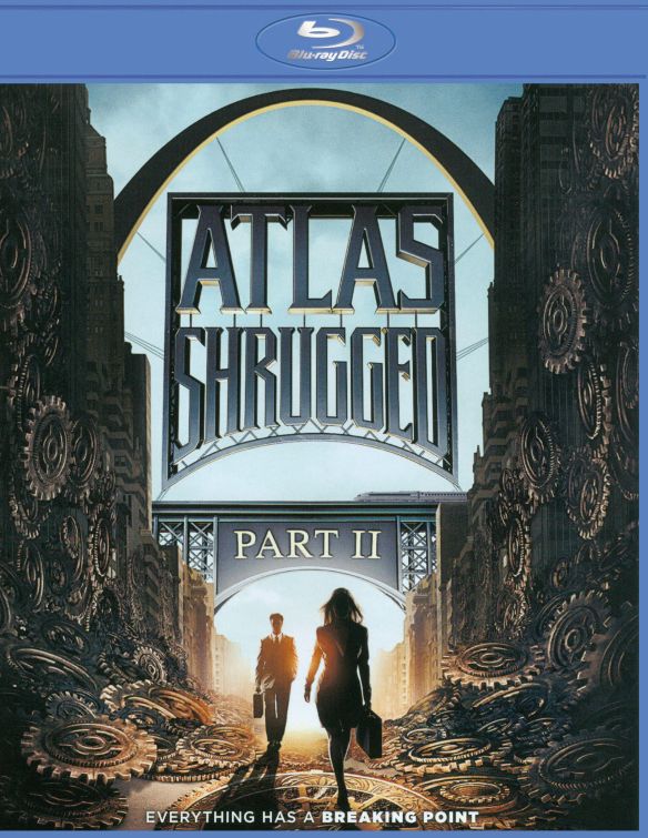  Atlas Shrugged Part II [Blu-ray] [2012]