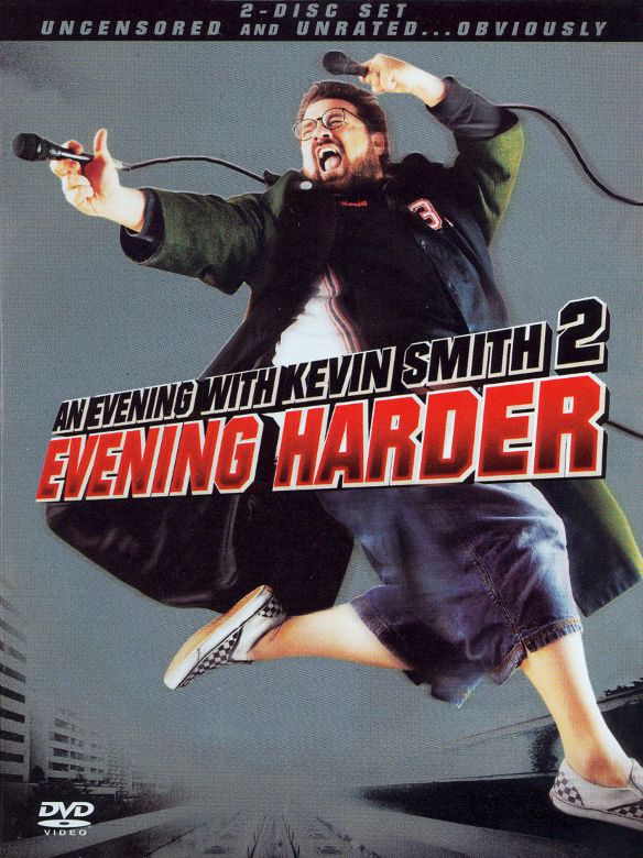  An Evening with Kevin Smith 2: Evening Harder [2 Discs] [DVD] [2006]