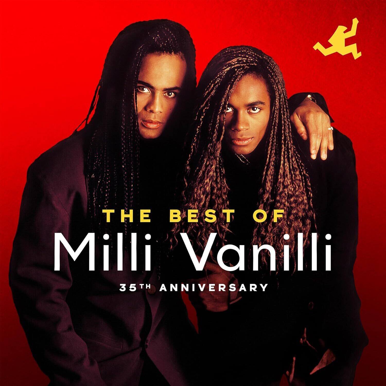 Milli Vanilli - The Best Of Milli Vanilli (35th Anniversary)   - COMPACT DISCS [CD]