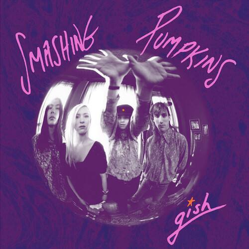Smashing Pumpkins - Gish   - COMPACT DISCS [CD]