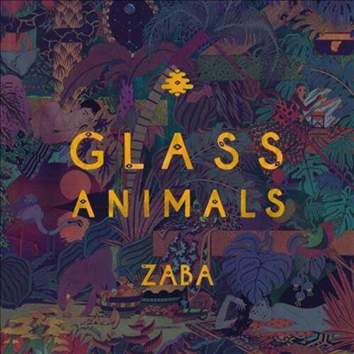 Glass Animals - Zaba   - COMPACT DISCS [CD]