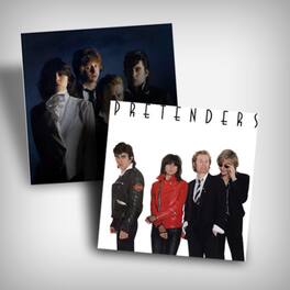 The Pretenders - The Pretenders Vinyl Bundle - VINYL LP