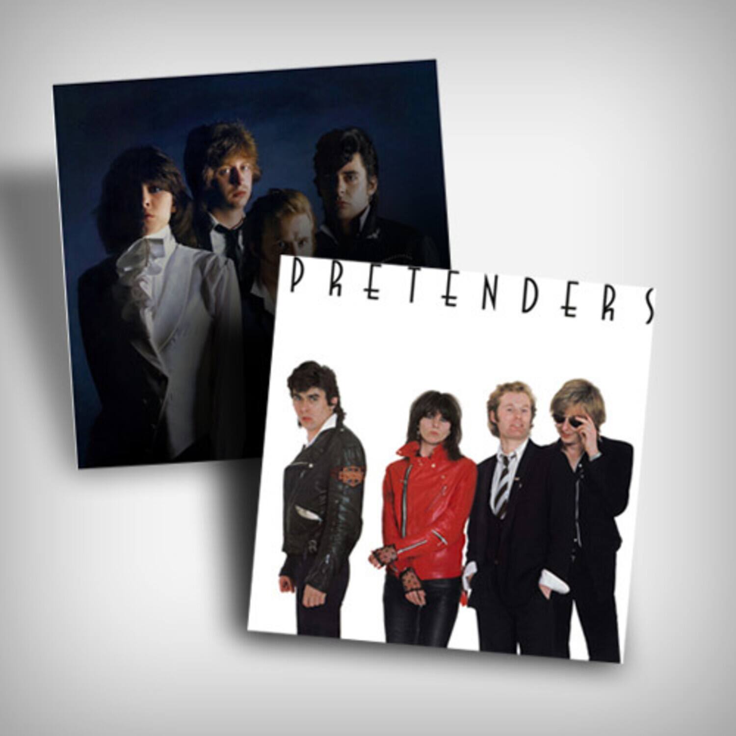 The Pretenders - The Pretenders Vinyl Bundle   - VINYL LP