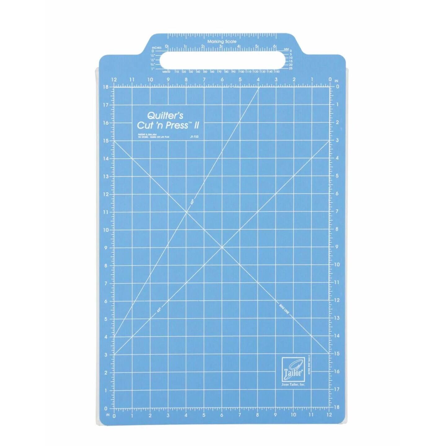 Quilter's Cut 'n Press II, Tailor Jos Tadlor