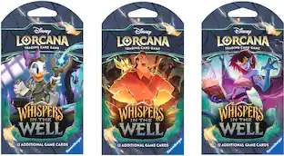 Disney Lorcana: Rise of the Floodborn Starter Deck Styles May Vary 11098264 - Best Buy Disney Lorcana: Rise of the Floodborn Starter Deck Styles May Vary 11098264 - Best Buy