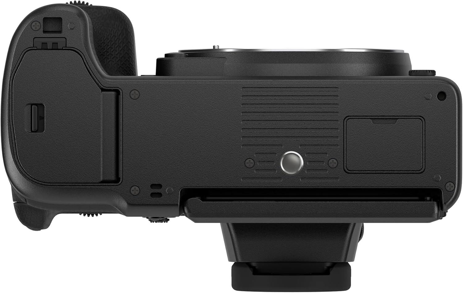 Alt View 1. Fujifilm - GFX100 II Mirrorless Camera Body w/ Fujifilm GF 110mm F2 R LM WR Lens & Extra Accessories Bundle | Fuji GFX100 II - Black.