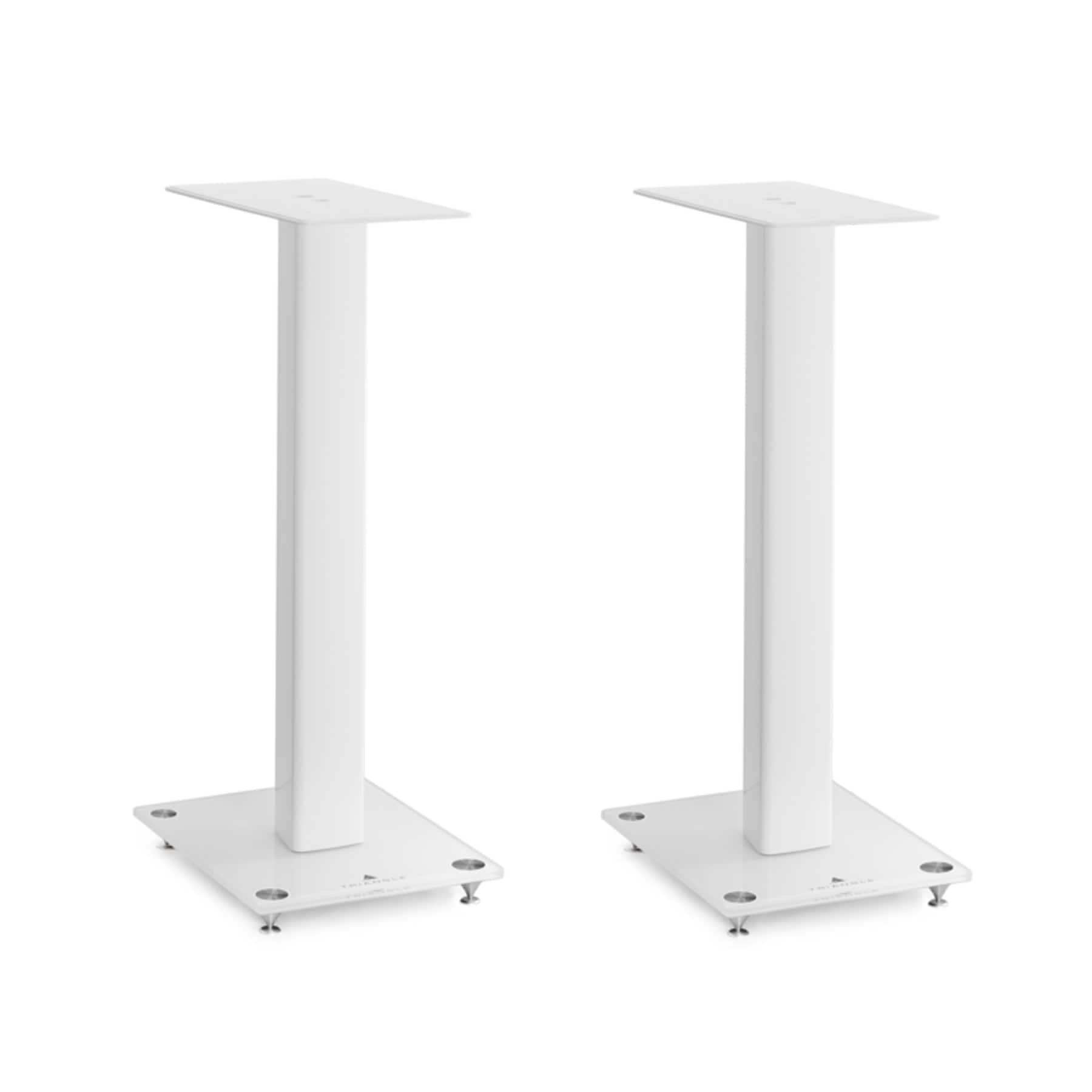 Triangle - S05 Speaker Stand Pair - White price history on PriceWatchPro
