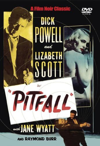 Pitfall  - DVD
