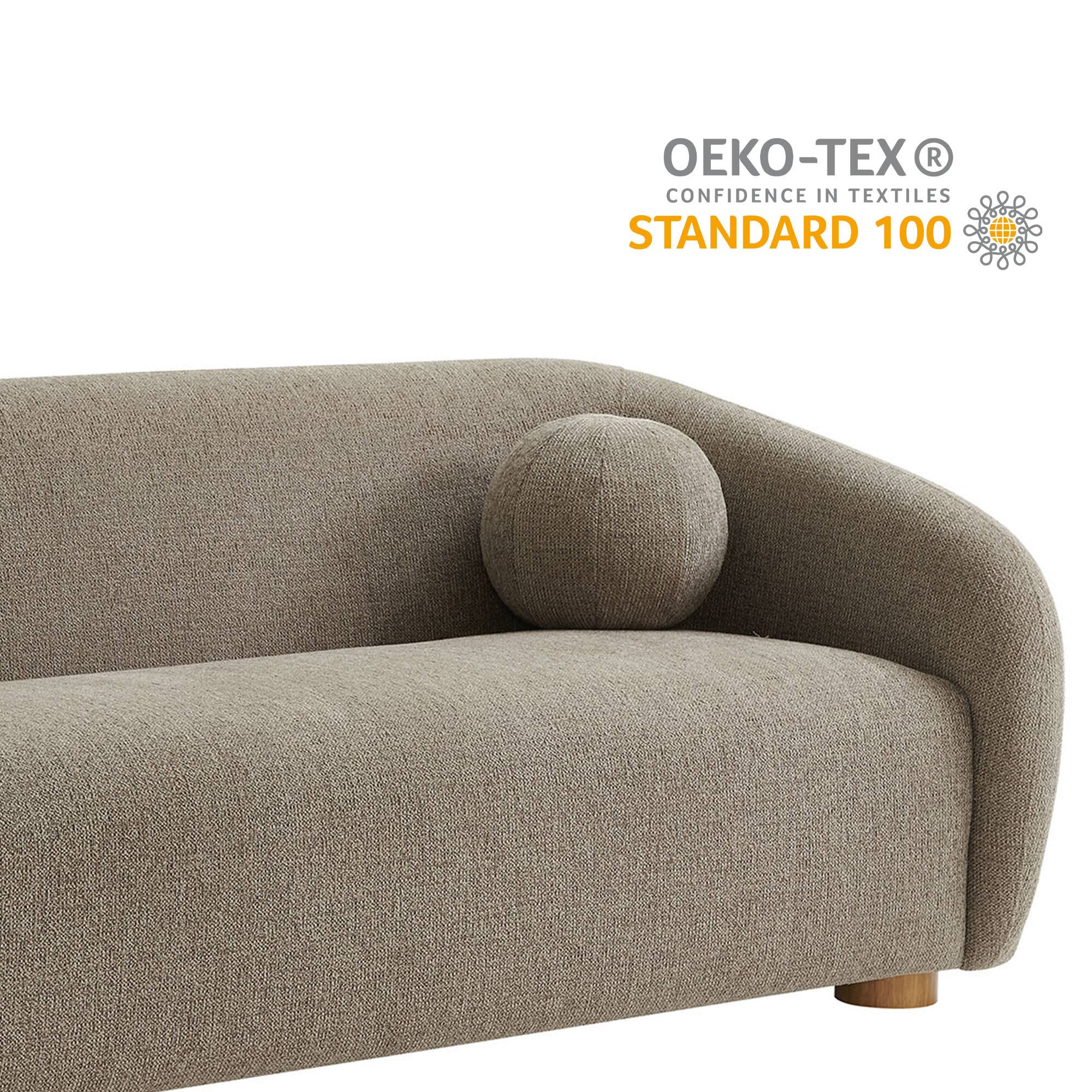 OEKO-TEX®  
CONFIDENCE IN TEXTILES  
STANDARD 100