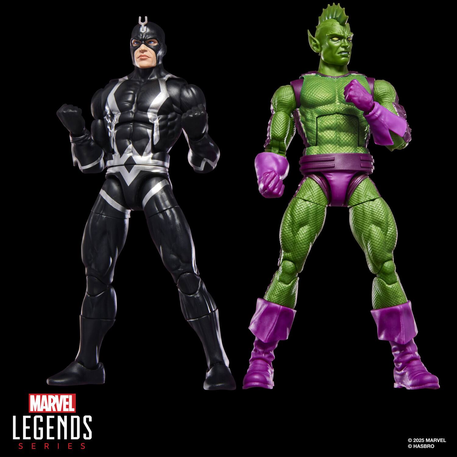 MARVEL LEGENDS SERIES  
© 2025 MARVEL  
HASBRO