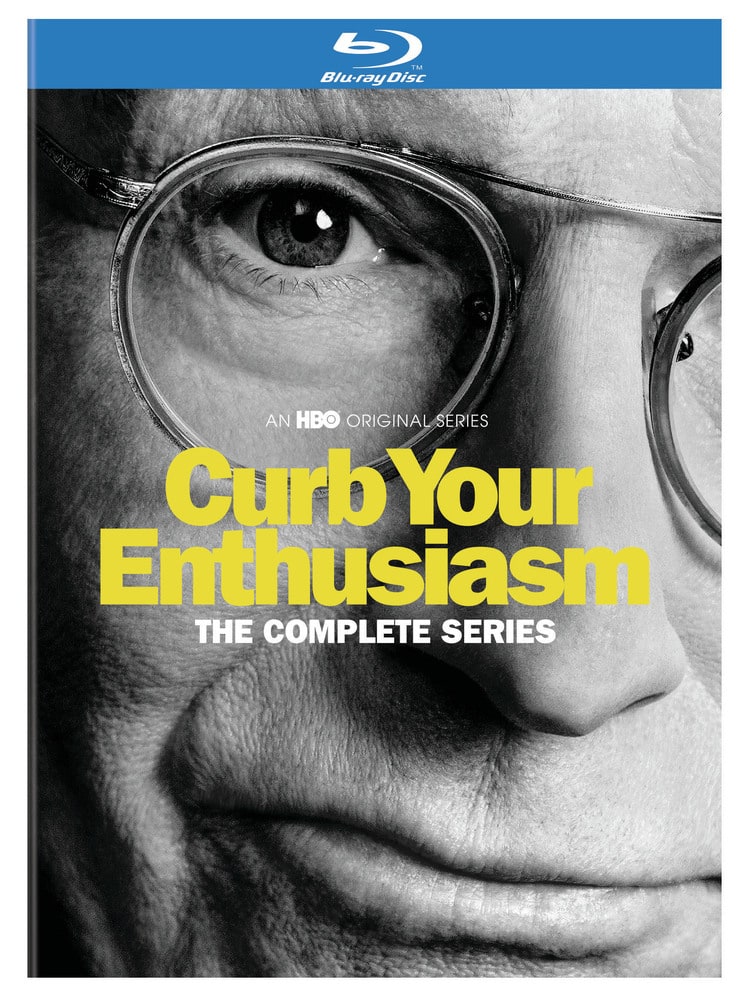 Curb Your Enthusiasm: The Complete Series - BluRay [Blu-ray] price history on PriceWatchPro