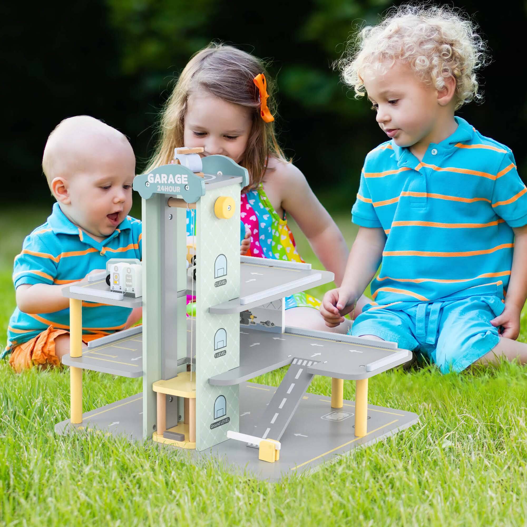 GARAGE 24HOUR  
GARAGE  
GARAGE