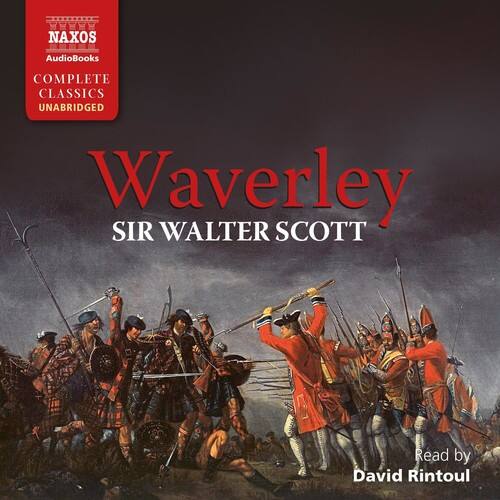 Walter Scott Sir - Waverley   - COMPACT DISCS [CD]