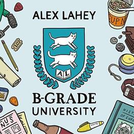 Alex Lahey - B-Grade University - VINYL LP
