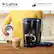 Alt View 1. Keurig - K Latte Single Serve K-Cup Pod Coffee Maker - Black.