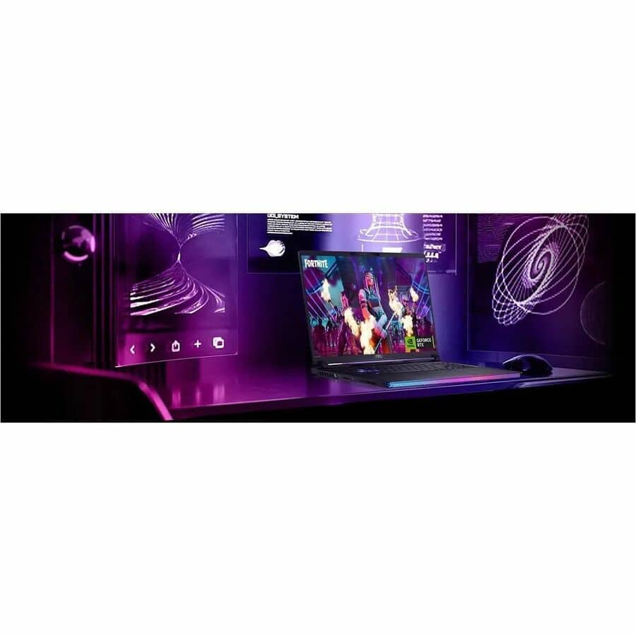 MSI Raider GE68 HX 14V Raider GE68 HX 14VGG 287US 16