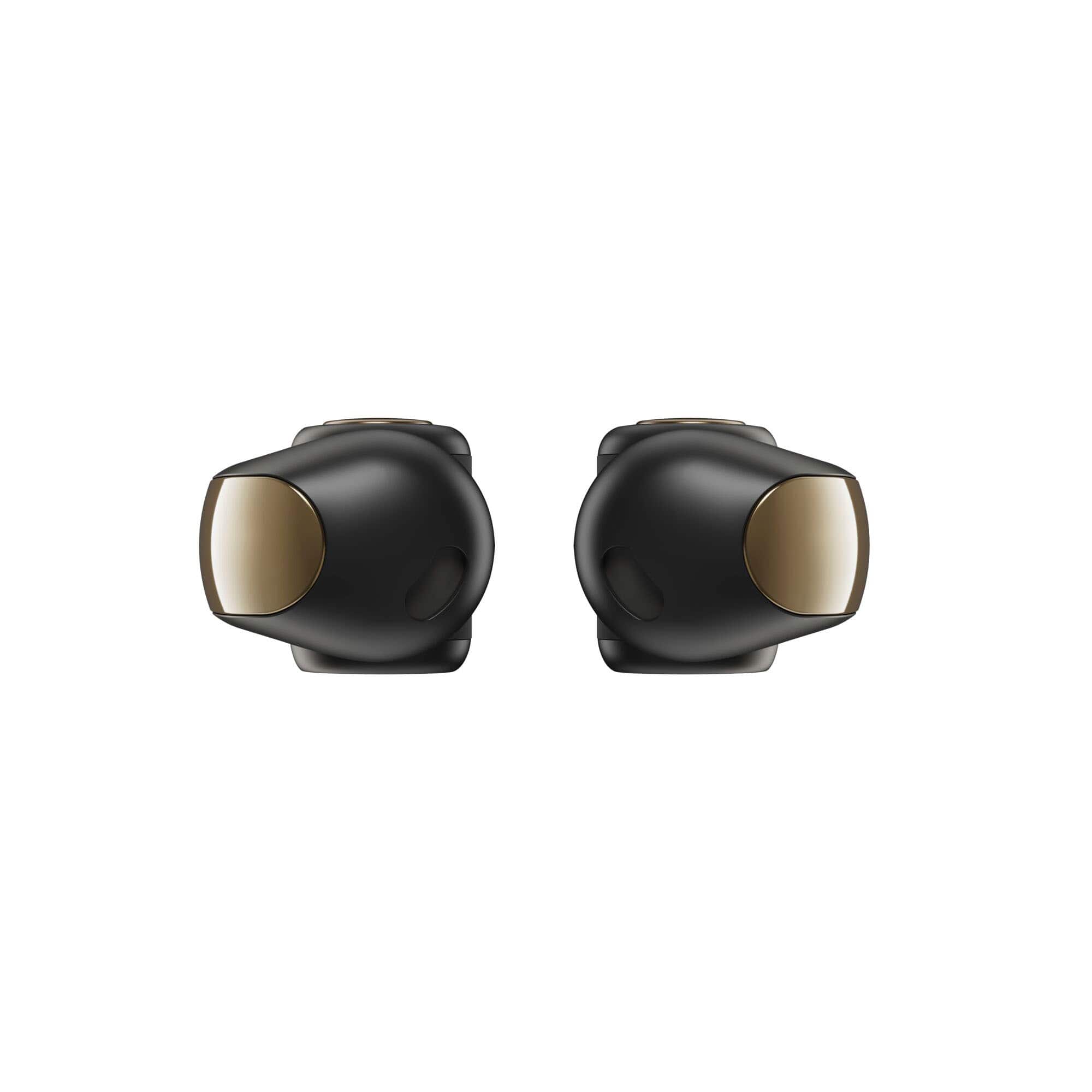Alt View 5. Bose - Ultra Open-Ear True Wireless Open Earbuds - Desert Gold.