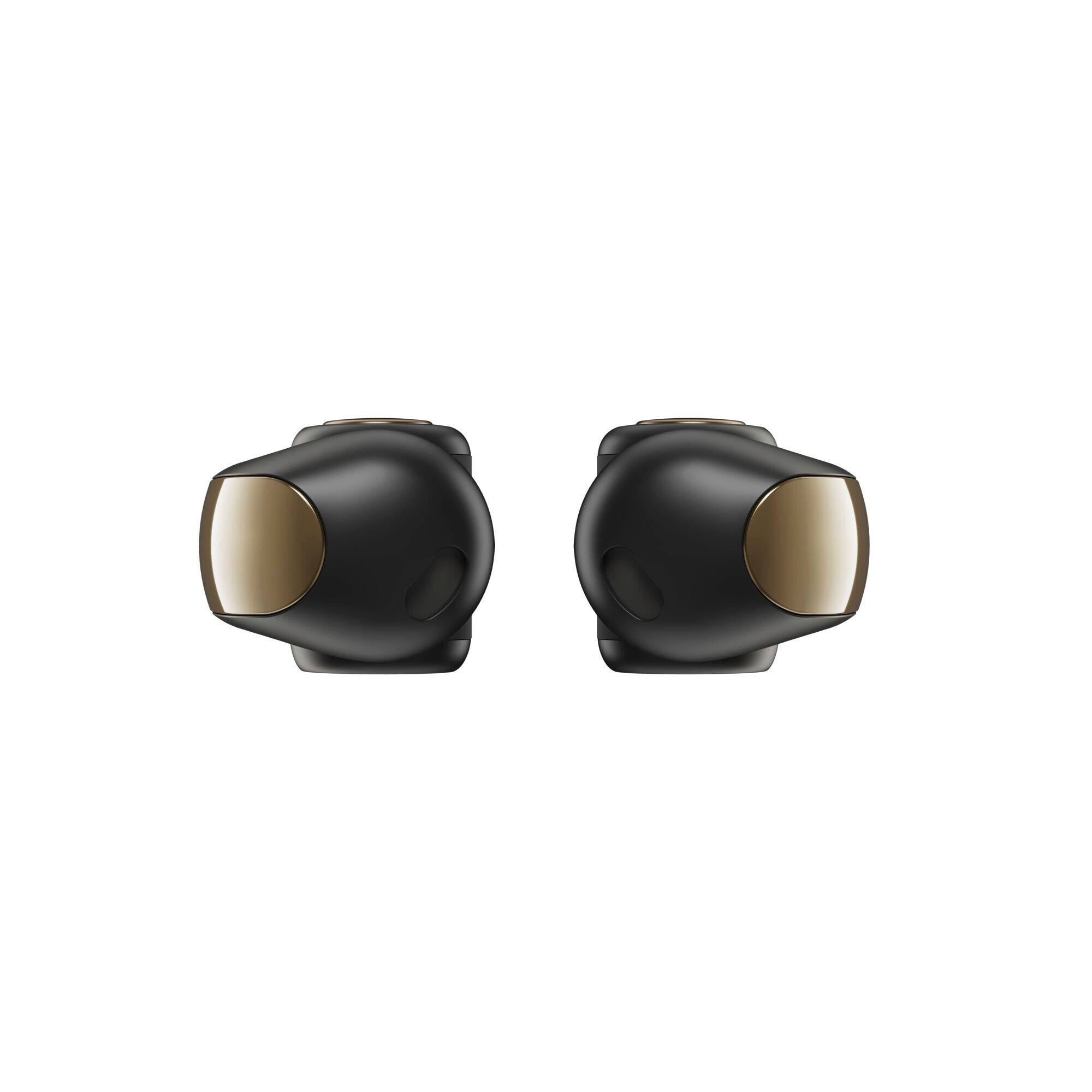 Alt View 4. Bose - Ultra Open-Ear True Wireless Open Earbuds - Desert Gold.