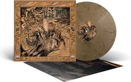 Nytt Land - Songs of the Shaman - Black & Gold - VINYL LP