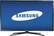 Front Standard. Samsung - 75" Class (74-1/2" Diag.) - LED - 1080p - 120Hz - Smart - 3D - HDTV.