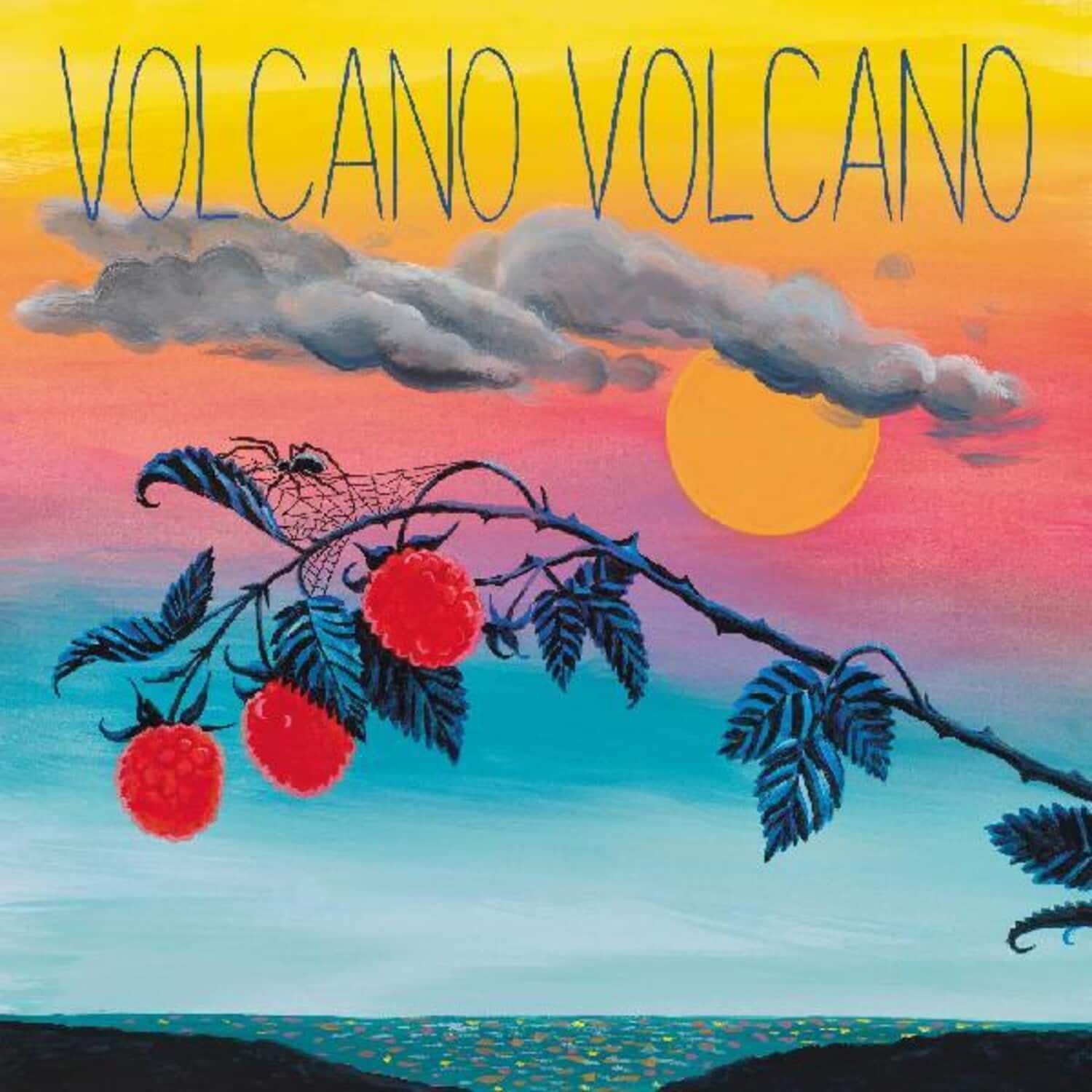 Steven Lambke - Volcano Volcano - VINYL LP