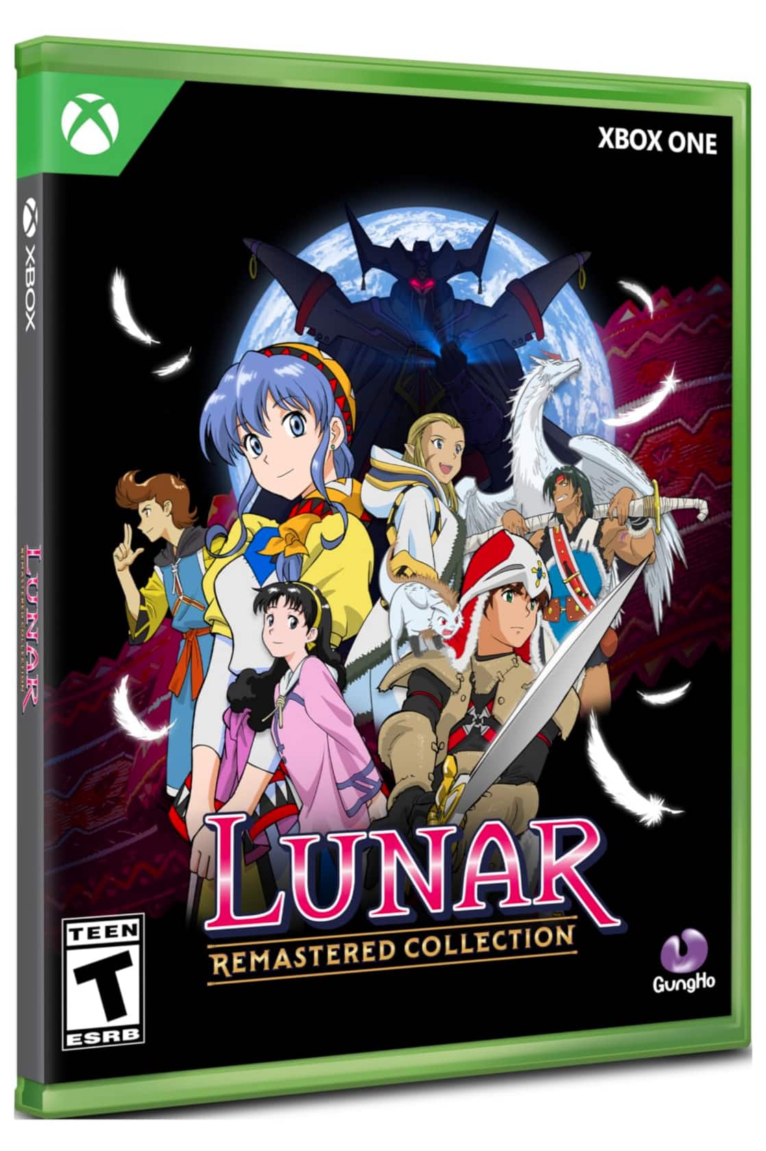 LUNAR Remastered Collection - Xbox One - Xbox One