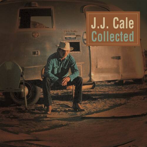 J.J. Cale  
Collected
