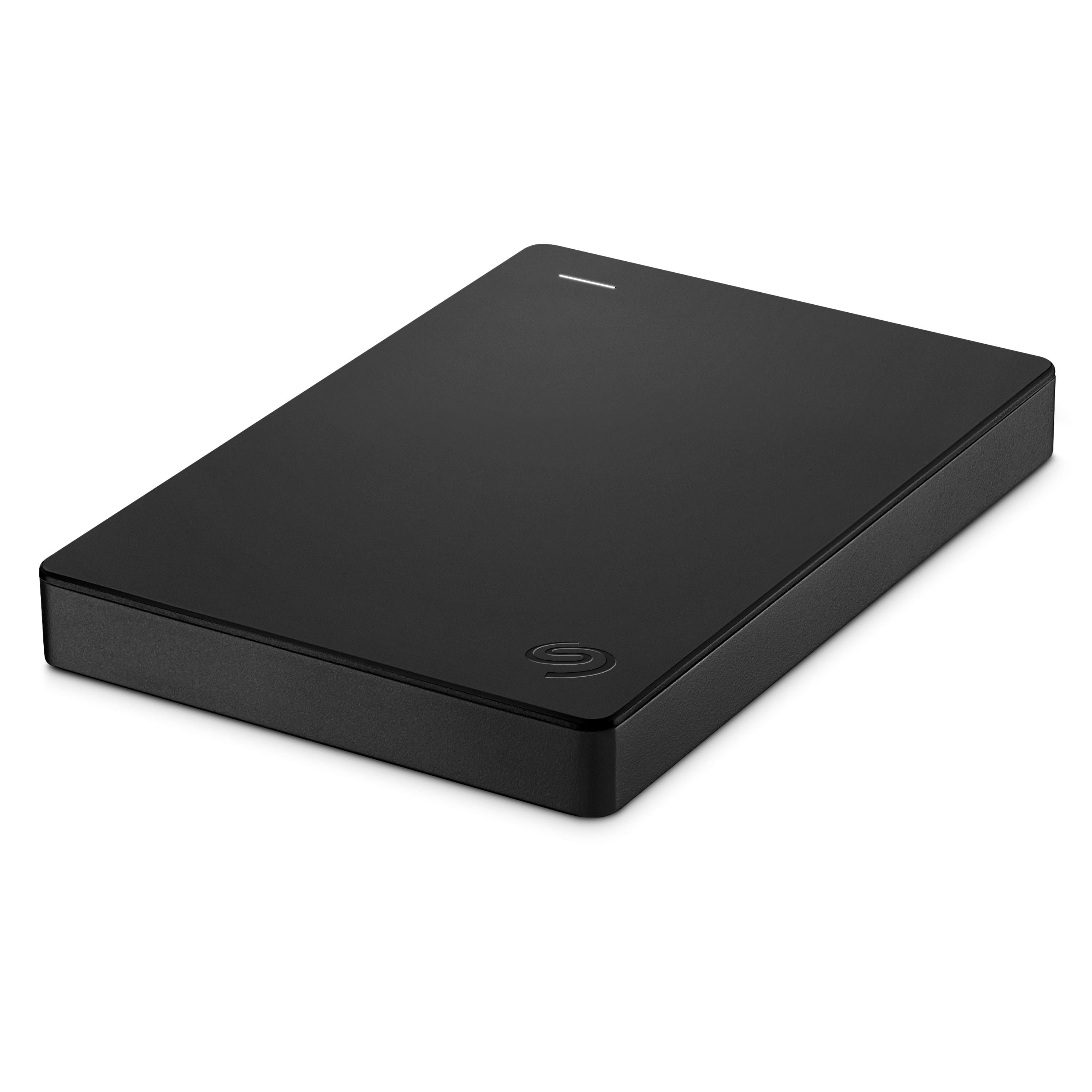 Alt View 12. Seagate - 2TB External USB 3.0 Portable Hard Drive with Rescue Data Recovery Services - Black.