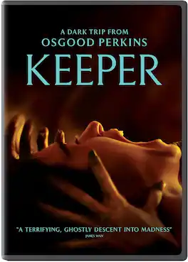 Keeper - DVD