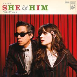 She & Him - A Very She & Him Christmas - CASSETTES