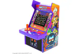 DO DATA EAST G-MODE 9 LUP
O MI 20000 5.4 5 Y P
MY ARCADE B150T
B A
DO EAST DATA
Licensing
Evaporation
Data East
Copyright 2022 dreamGEAR, LLC