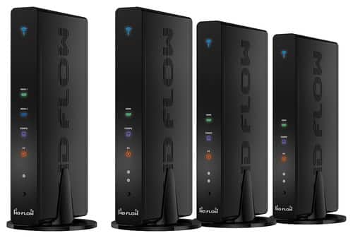 Best Buy: Peerless HD Flow Pro 3-Receiver Multicast Wireless 