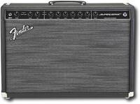 Best Buy: Fender® Super-Sonic™ 112 Combo Amplifier Black/Pepper 