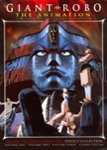 Front Standard. Giant Robo - The Animation: Perfect Collection [4 Discs] [DVD].