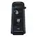 Alt View 3. Brentwood - Tall Electric Can Opener with Knife Sharpener & Bottlle Opener - Black.