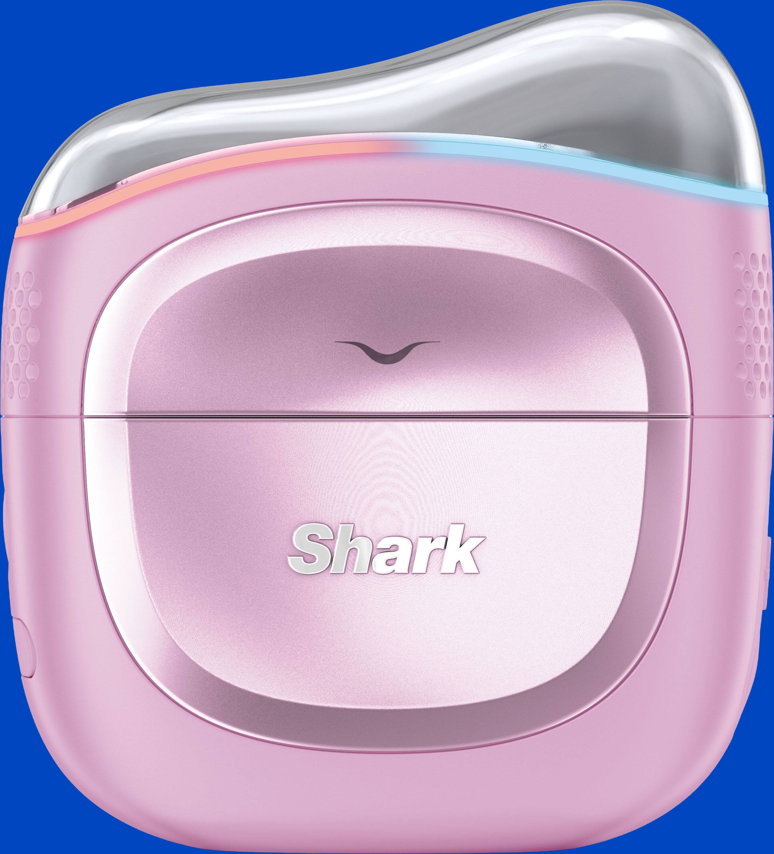 Angle. Shark - Depuffi Instant Hot + Cold Contrast Therapy Tool - Pink.