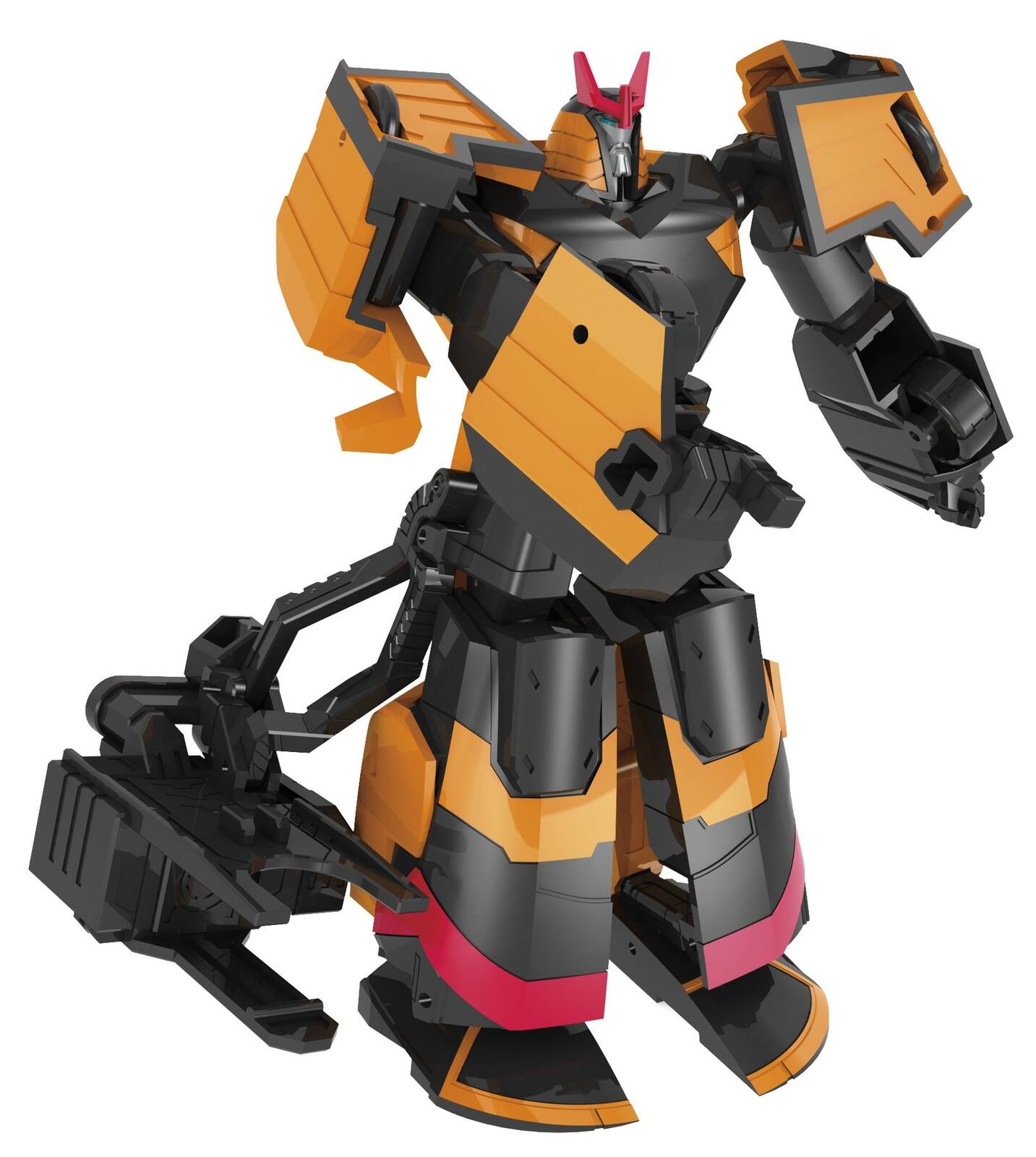 Alt View 6. Transformers - Drift and Jetstorm Weaponizer Warrior Class | Transformers Robots in Disguise RID.