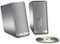 Bose® - Companion® 2 Series II Multimedia Speaker System (2-Piece)-Angle_Standard 