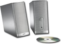 Bose companion 2 series hotsell ii connect to tv