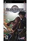 Front Detail. Blade Dancer: Lineage of Light - PSP.