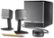 Angle Standard. Bose® - Companion® 3 Series II Multimedia Speaker System (3-Piece) - Graphite/Silver.