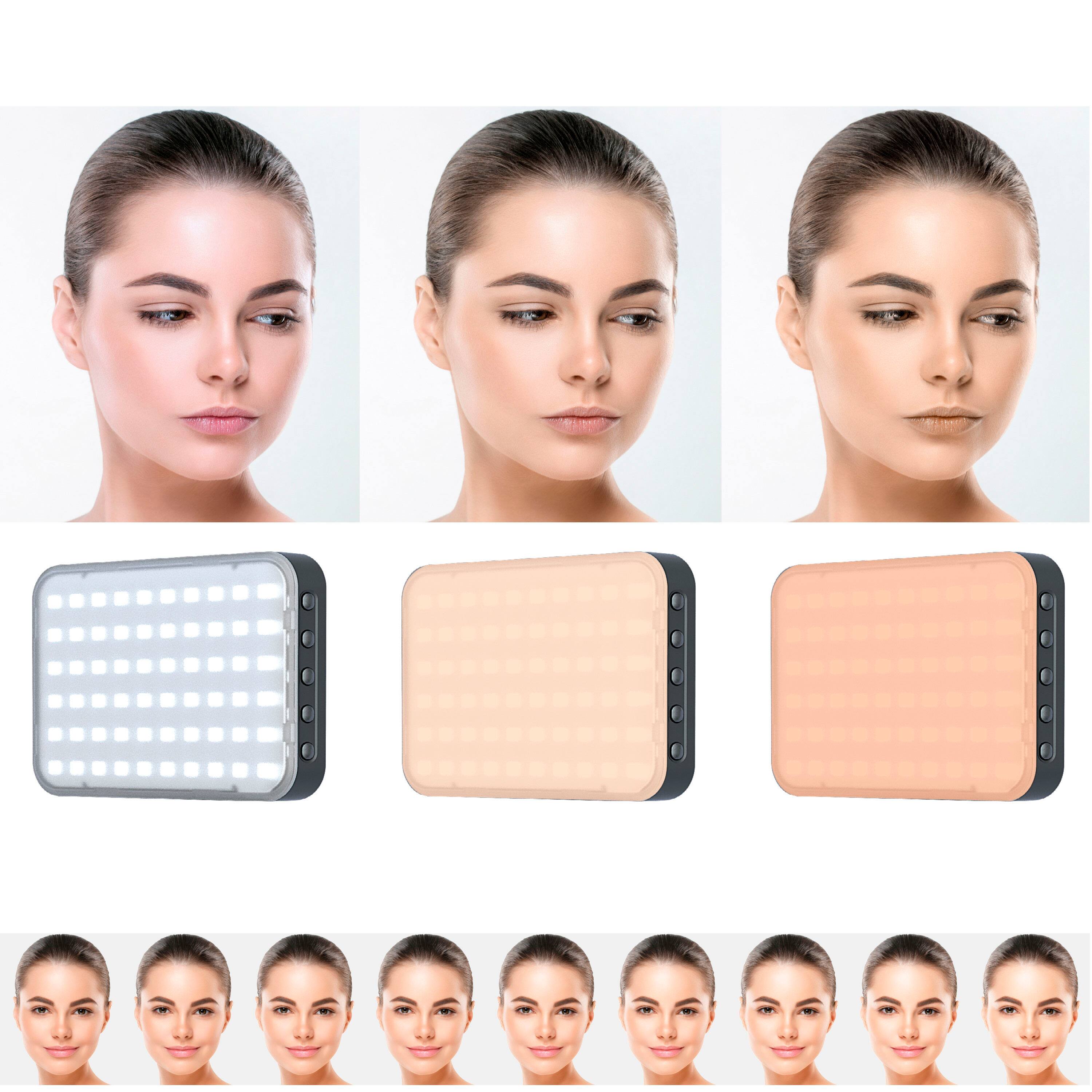 Alt View 13. Bower - Compact Clip Light - Black.