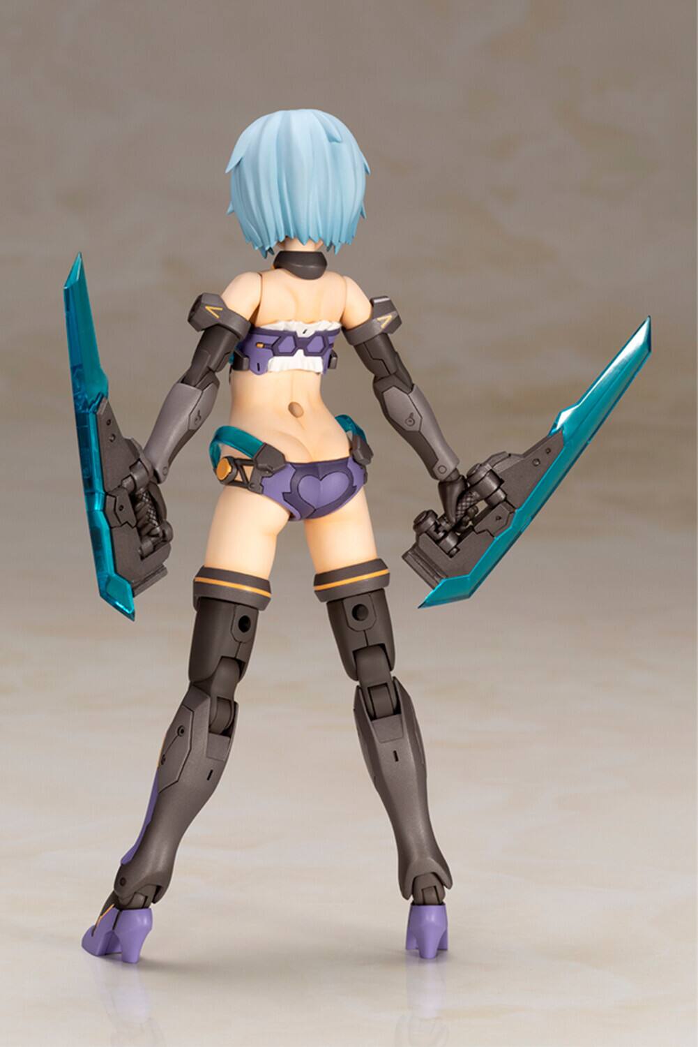 Alt View 3. PopMarket - Kotobukiya - Frame Arms Girl - P3 Hresvelgr Bikini Armor Version Model   - COLLECTIBLES - Multicolor.