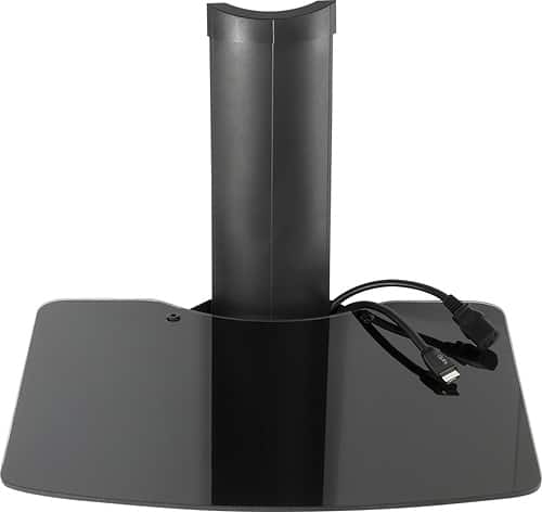 Wall-Mounted Shelving Unit-Front_Standard 