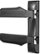 Alt View Zoom 14. Kanto - Full-Motion Wall Mount for Most 26" - 55" Flat-Panel TVs - Black.