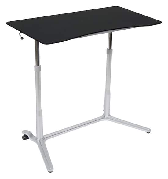 Calico Designs Sierra Computer Desk Silver Black 51230 Best Buy Calico Designs Sierra Computer Desk Silver Black 51230 Best Buy