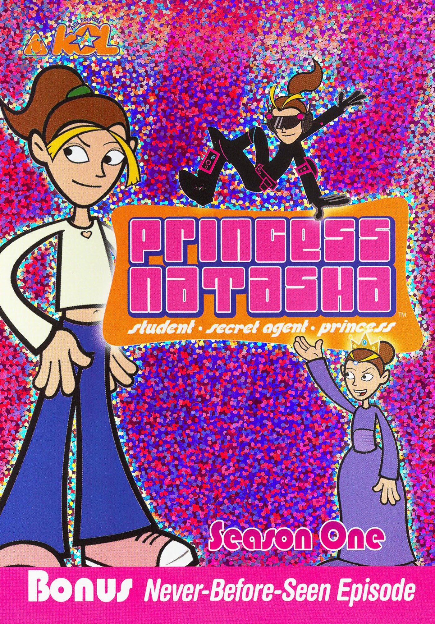 Princess Natasha: Season 1 [DVD] - Best Buy