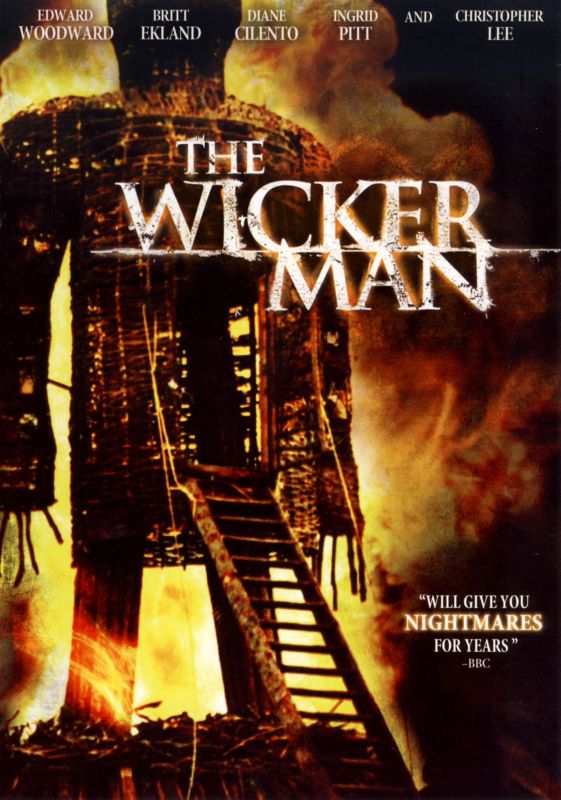  The Wicker Man [DVD] [1973]